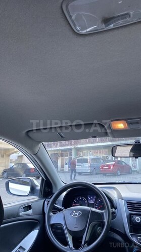 Hyundai Accent 2011, 223,650 km - 1.4 л - Bakı