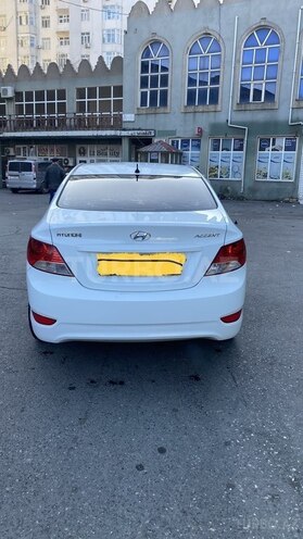 Hyundai Accent 2011, 223,650 km - 1.4 л - Bakı