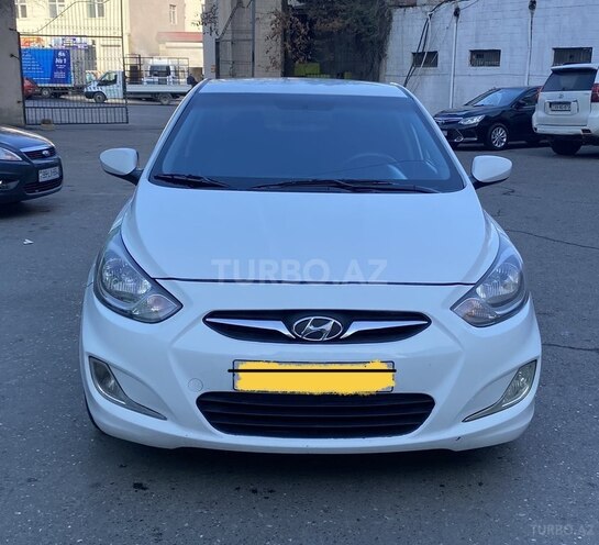 Hyundai Accent 2011, 223,650 km - 1.4 л - Bakı