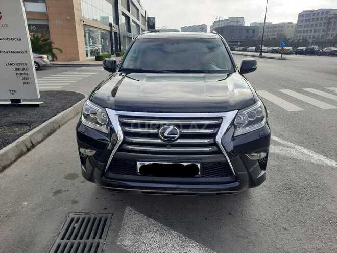 Lexus GX 460 2015, 120,000 km - 4.6 l - Bakı