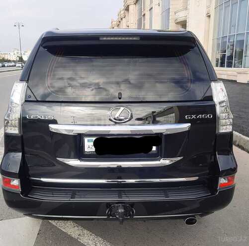 Lexus GX 460 2015, 120,000 km - 4.6 l - Bakı