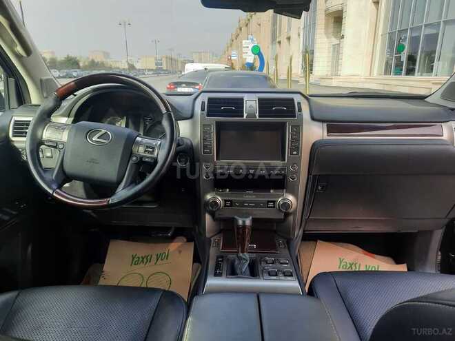 Lexus GX 460 2015, 120,000 km - 4.6 l - Bakı