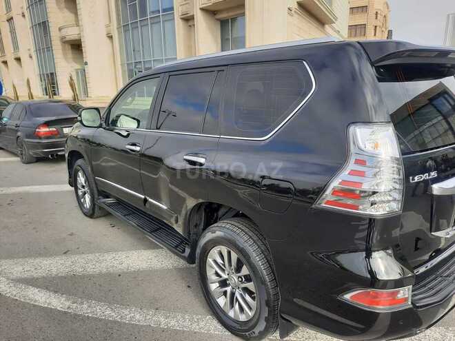 Lexus GX 460 2015, 120,000 km - 4.6 l - Bakı
