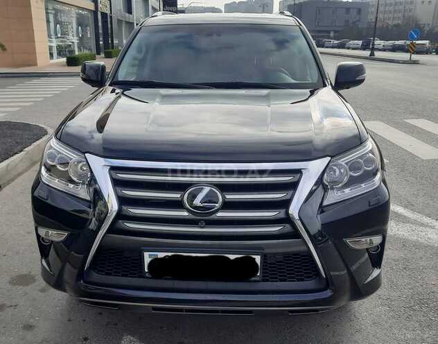 Lexus GX 460 2015, 120,000 km - 4.6 l - Bakı