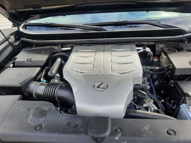 Lexus GX 460 2015, 120,000 km - 4.6 l - Bakı
