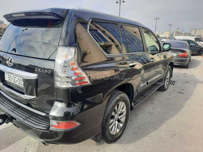 Lexus GX 460 2015, 120,000 km - 4.6 l - Bakı
