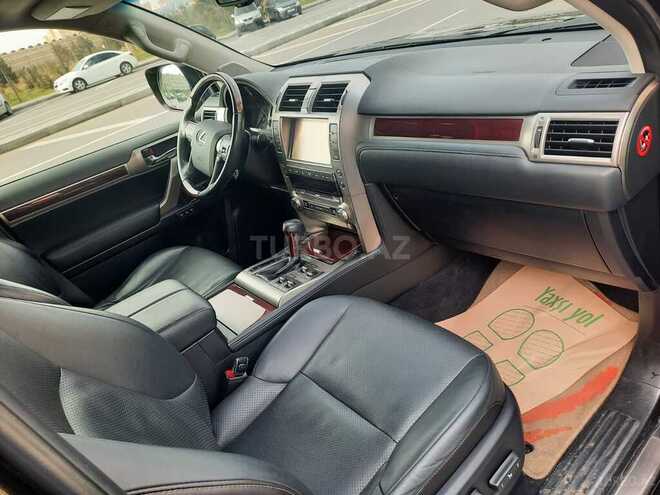 Lexus GX 460 2015, 120,000 km - 4.6 l - Bakı