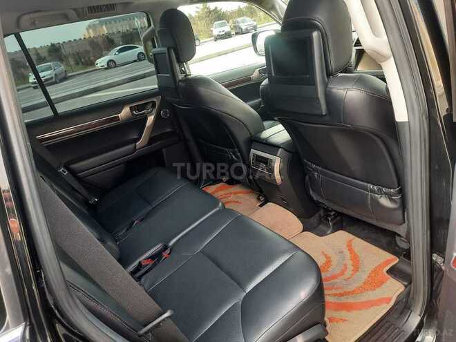 Lexus GX 460 2015, 120,000 km - 4.6 l - Bakı