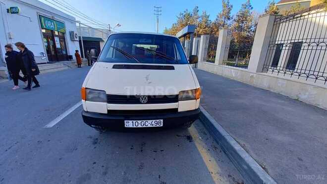 Volkswagen Transporter 1993, 190,000 km - 1.9 l - Bakı