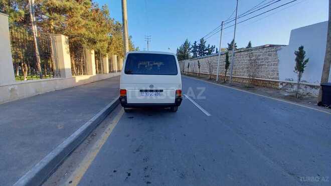 Volkswagen Transporter 1993, 190,000 km - 1.9 l - Bakı