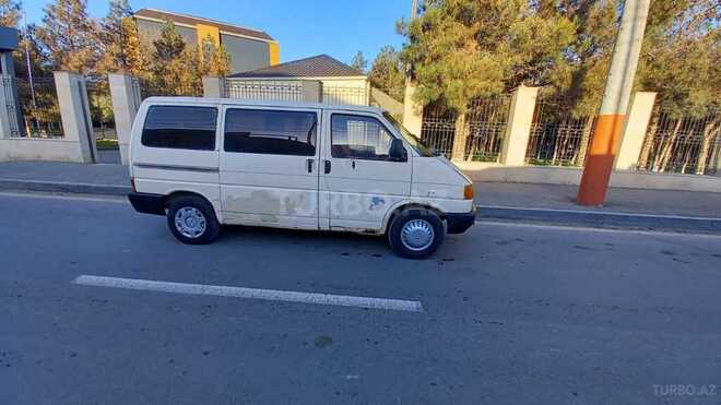 Volkswagen Transporter 1993, 190,000 km - 1.9 l - Bakı