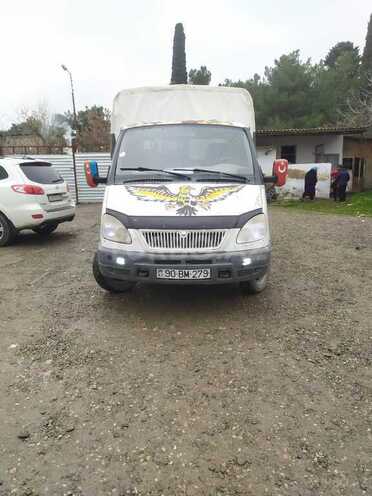 GAZ 3302-288 2007, 150,000 km - 2.3 л - Xaçmaz