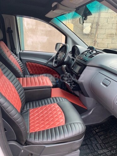 Mercedes Vito 111 2009, 289,250 km - 2.2 л - Bakı