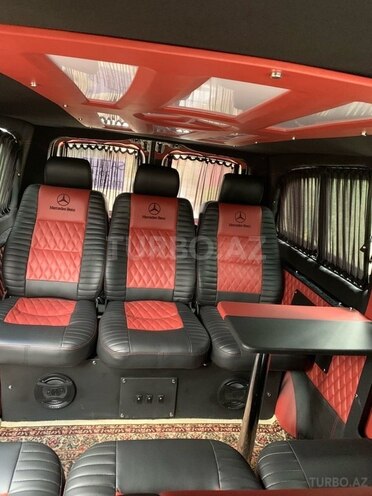 Mercedes Vito 111 2009, 289,250 km - 2.2 л - Bakı