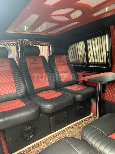Mercedes Vito 111 2009, 289,250 km - 2.2 л - Bakı