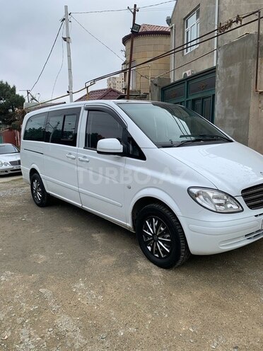 Mercedes Vito 111 2009, 289,250 km - 2.2 л - Bakı