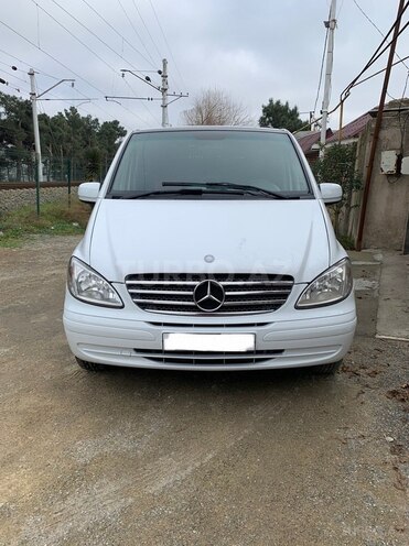 Mercedes Vito 111 2009, 289,250 km - 2.2 л - Bakı