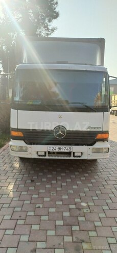 Mercedes Atego 815 2003, 600,000 km - 4.3 l - Şirvan