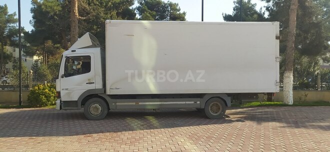 Mercedes Atego 815 2003, 600,000 km - 4.3 l - Şirvan