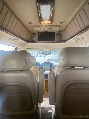 Kia Carnival 2013, 260,000 km - 2.2 l - Bakı