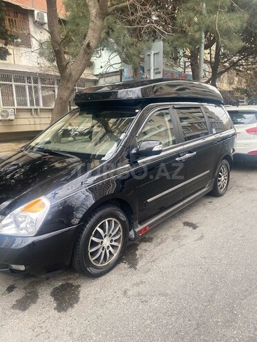 Kia Carnival 2013, 260,000 km - 2.2 l - Bakı