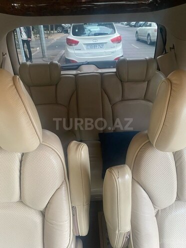 Kia Carnival 2013, 260,000 km - 2.2 l - Bakı