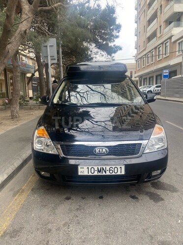 Kia Carnival 2013, 260,000 km - 2.2 l - Bakı