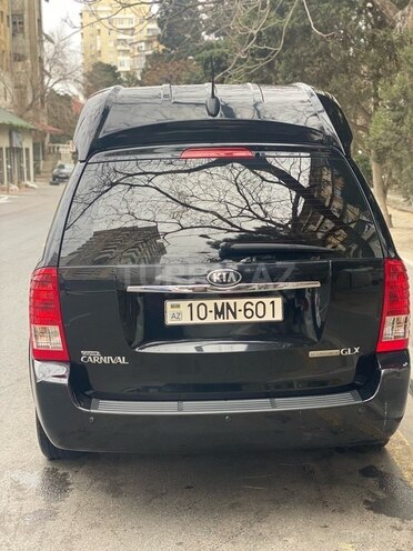 Kia Carnival 2013, 260,000 km - 2.2 l - Bakı