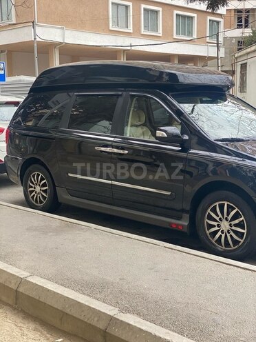Kia Carnival 2013, 260,000 km - 2.2 l - Bakı