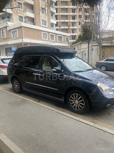 Kia Carnival 2013, 260,000 km - 2.2 l - Bakı
