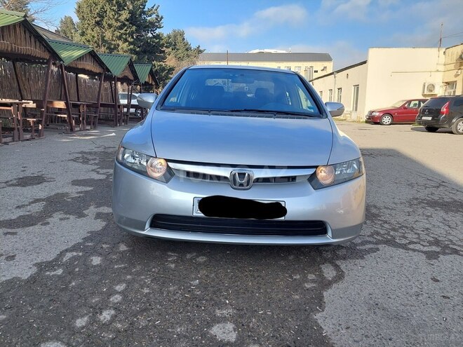 Honda Civic 2007, 176,000 km - 1.3 l - Bakı
