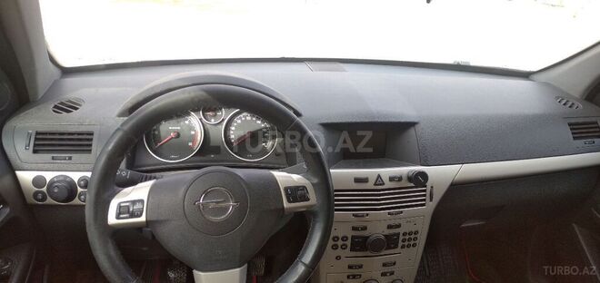 Opel Astra 2008, 12,452 km - 1.3 l - Bakı