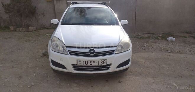 Opel Astra 2008, 12,452 km - 1.3 l - Bakı