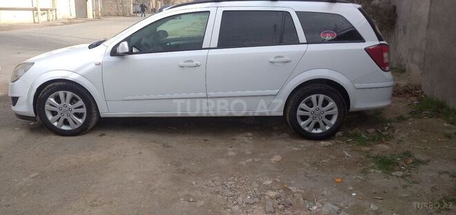 Opel Astra 2008, 12,452 km - 1.3 l - Bakı
