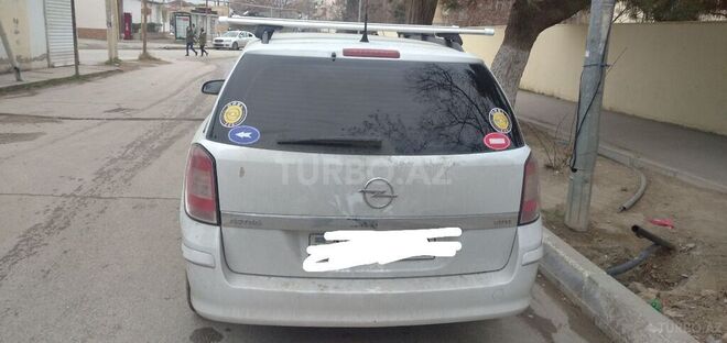Opel Astra 2008, 12,452 km - 1.3 l - Bakı