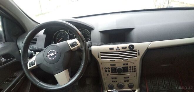 Opel Astra 2008, 12,452 km - 1.3 l - Bakı