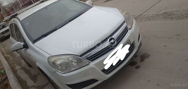 Opel Astra 2008, 12,452 km - 1.3 l - Bakı