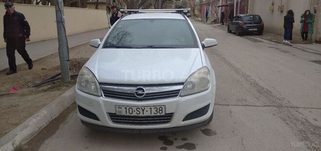 Opel Astra 2008, 12,452 km - 1.3 l - Bakı