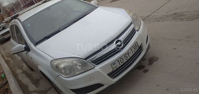 Opel Astra 2008, 12,452 km - 1.3 l - Bakı