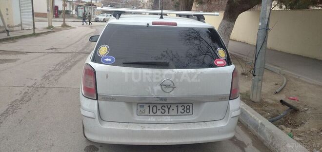 Opel Astra 2008, 12,452 km - 1.3 l - Bakı