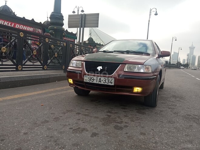 Iran Khodro Samand 2006, 457,348 km - 1.8 l - Bakı