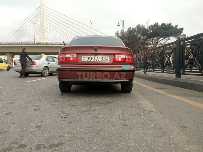Iran Khodro Samand 2006, 457,348 km - 1.8 l - Bakı