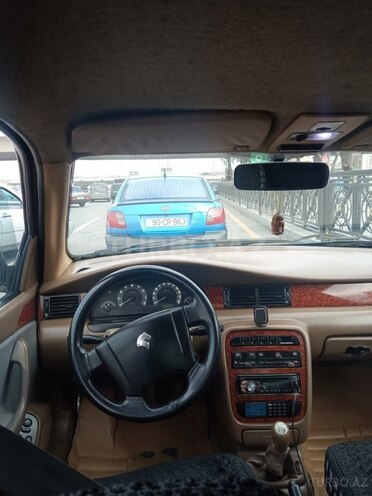 Iran Khodro Samand 2006, 457,348 km - 1.8 l - Bakı