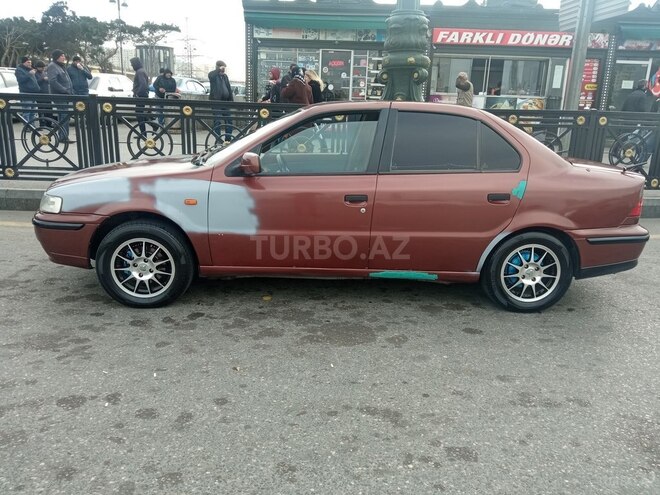 Iran Khodro Samand 2006, 457,348 km - 1.8 l - Bakı