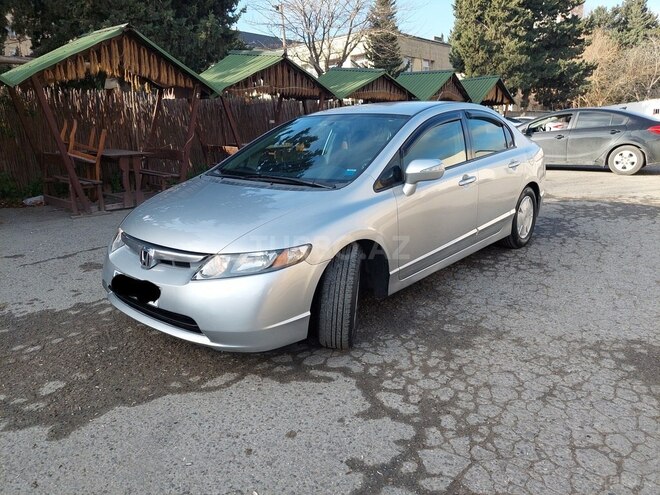 Honda Civic 2007, 176,000 km - 1.3 l - Bakı