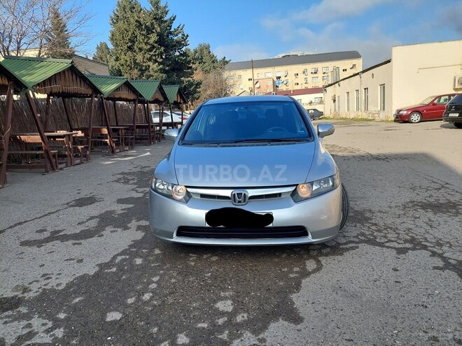 Honda Civic 2007, 176,000 km - 1.3 l - Bakı