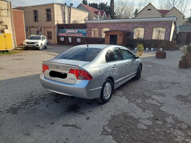 Honda Civic 2007, 176,000 km - 1.3 l - Bakı