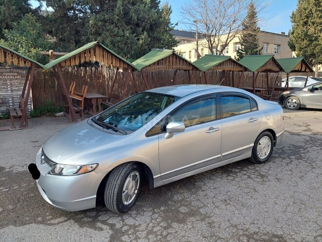 Honda Civic 2007, 176,000 km - 1.3 l - Bakı