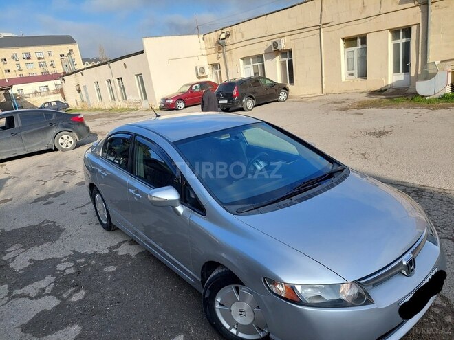 Honda Civic 2007, 176,000 km - 1.3 l - Bakı