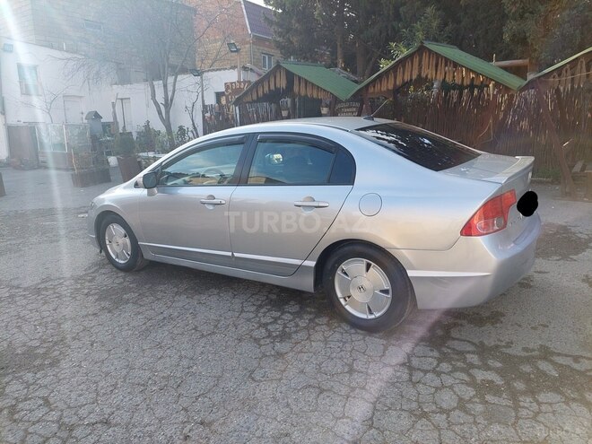 Honda Civic 2007, 176,000 km - 1.3 l - Bakı